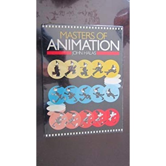 Pre-Owned Masters of Animation (Hardcover) 0881623067 9780881623062