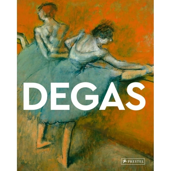 Masters of Art Degas: Masters of Art, (Paperback)