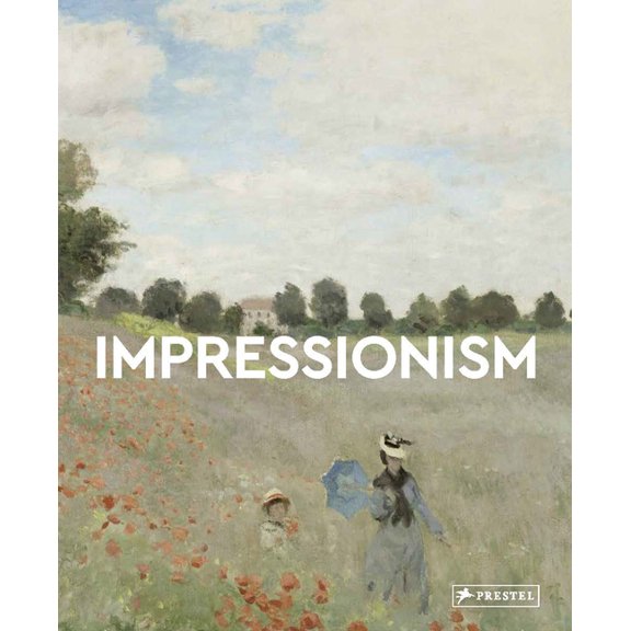 Masters of Art: Impressionism : Masters of Art (Paperback)