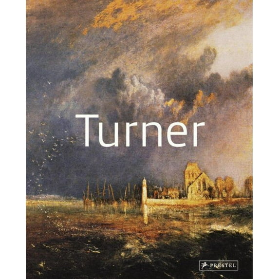 Masters of Art: Turner : Masters of Art (Paperback)