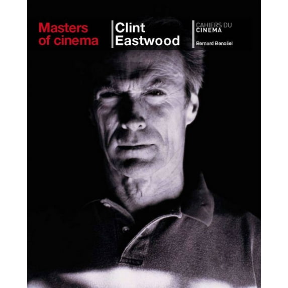 Masters of Cinema: Clint Eastwood (Paperback)