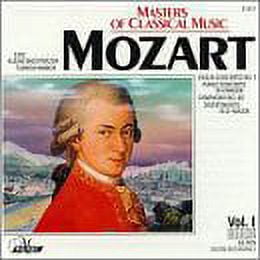 Masters of Classical: Mozart