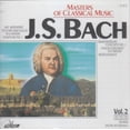 thumbnail image 1 of Masters of Classical Music: J.S. Bach, 1 of 1