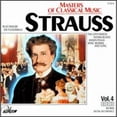 thumbnail image 1 of Masters of Classical Music Strauss (CD), 1 of 1