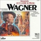 Masters of Classical: Wagner - Music CD - - 1998-05-19 - Delta - Very Good - A - Sold by Sounda