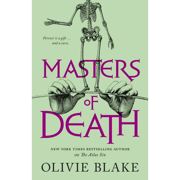 Masters of Death: A Novel (Hardcover)