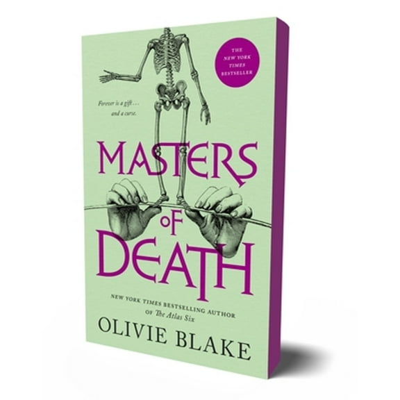 Pre-Owned Masters of Death Paperback