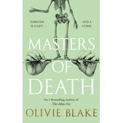 Masters of Death Paperback by Olivie Blake