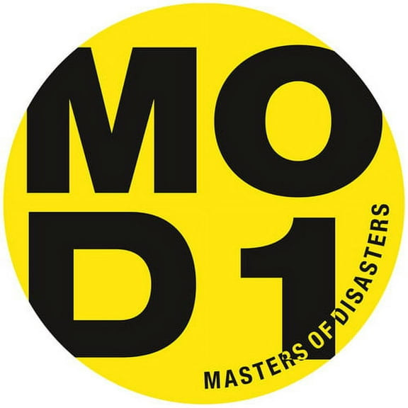 Masters of Disasters - Mod1 - Rock - Vinyl