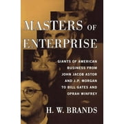 Masters of Enterprise Paperback