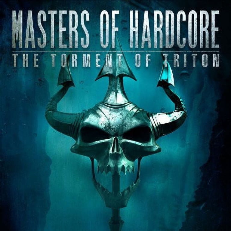 洋楽 Masters of Hardcore Chapter XXXV CD Masters of Hardcore: Chapter Xxxiv / Various (CD) - Walmart.com