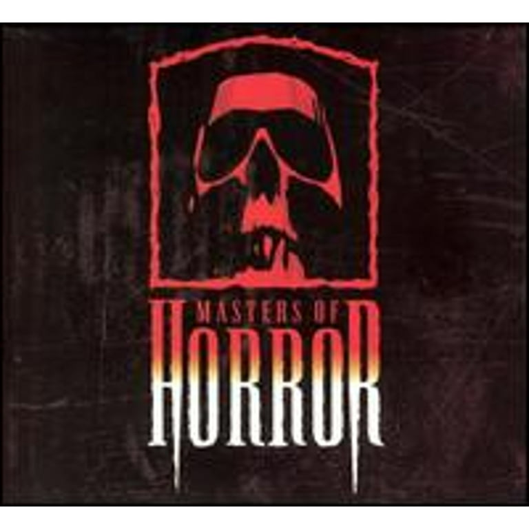Masters of Horror (CD) by Various Artists - Walmart.com