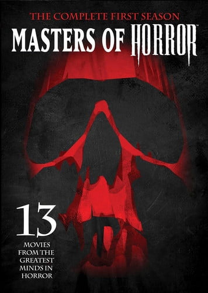 Masters of Horror: The Complete First Season (DVD), Starz
