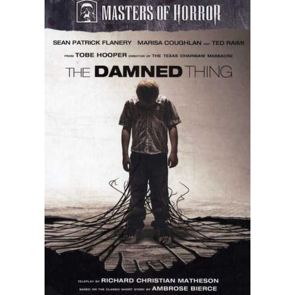 Masters of Horror: The Damned Thing