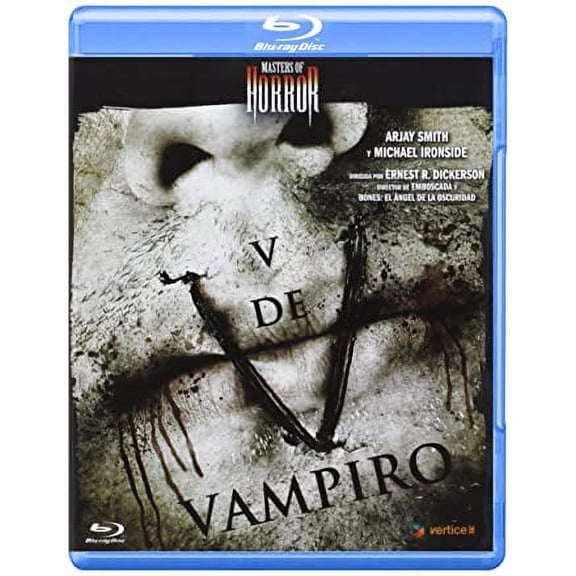 Masters of Horror: The V Word [ Blu-Ray, Reg.A/B/C Import - Spain ]
