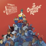 Kutmasta Kurt - Masters of Illusion 3 Championship Rings - Music & Performance - Vinyl [7-Inch]