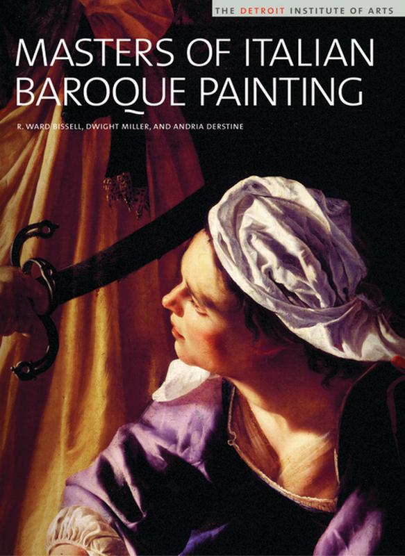 Detroit　Italian　Masters　of　Institute　Baroque　of　Painting　The　Arts　(Hardcover)
