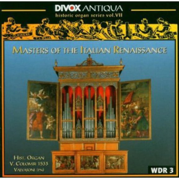 Masters of Italian Renaissance - Masters of the Italian Renaissance [CD]