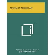 Masters of Modern Art Hardcover