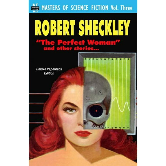 Masters of Science Fiction, Vol. Three: Robert Sheckley (Paperback)