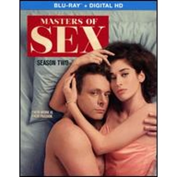 Pre-Owned Masters of Sex: Season Two [4 Discs] [UltraViolet] [Blu-ray] (Blu-Ray 0043396456204)