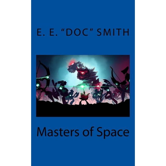 Masters of Space (Paperback)
