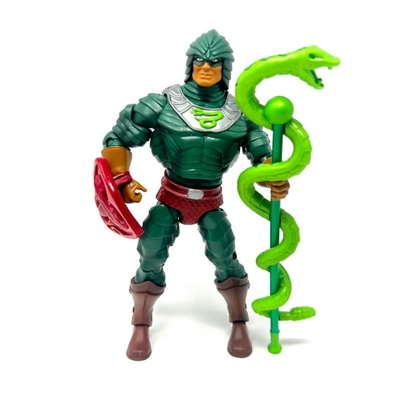 Masters of The Universe Classics King Hiss Loose Action Figure