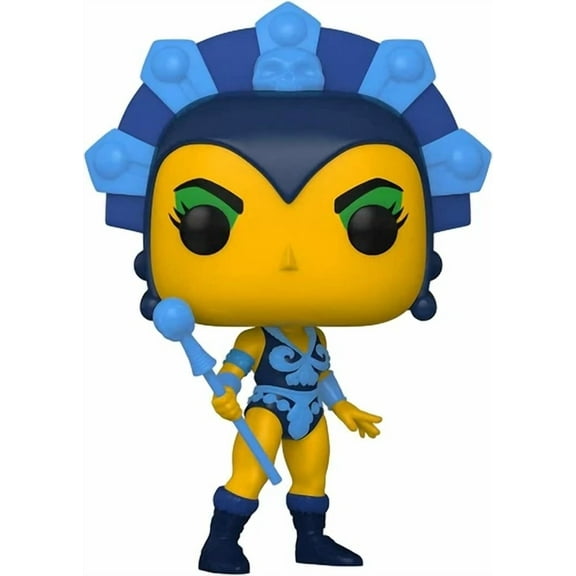Masters of The Universe - Evil Lyn Vinyl Figure