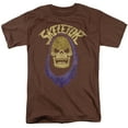 thumbnail image 1 of Masters of The Universe Hood Unisex Adult T-Shirt, Coffee, X-Large, 1 of 6