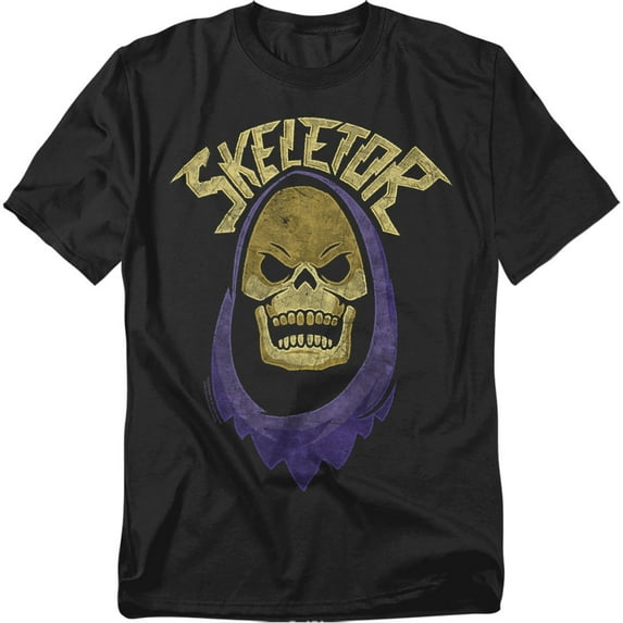 Masters of The Universe T-Shirt Hood Unisex Graphic Tee For Men & Women