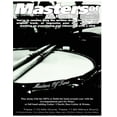 thumbnail image 1 of Masters of Time: For Drum Kit: 10 Original Tracks: Funk, Blues, Pop, Swing, Rega, Latin, 7/8 Rock, Motown, Hip Hop, Ball, (Paperback), 1 of 1