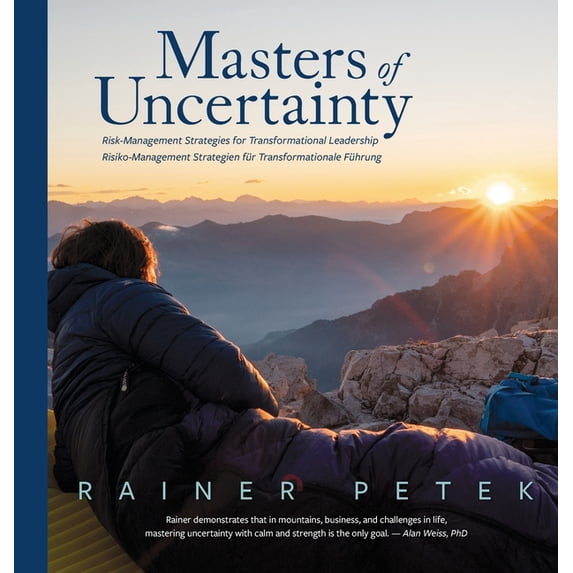 Masters of Uncertainty: Risk Management Strategies for Transformational Leadership, (Hardcover)