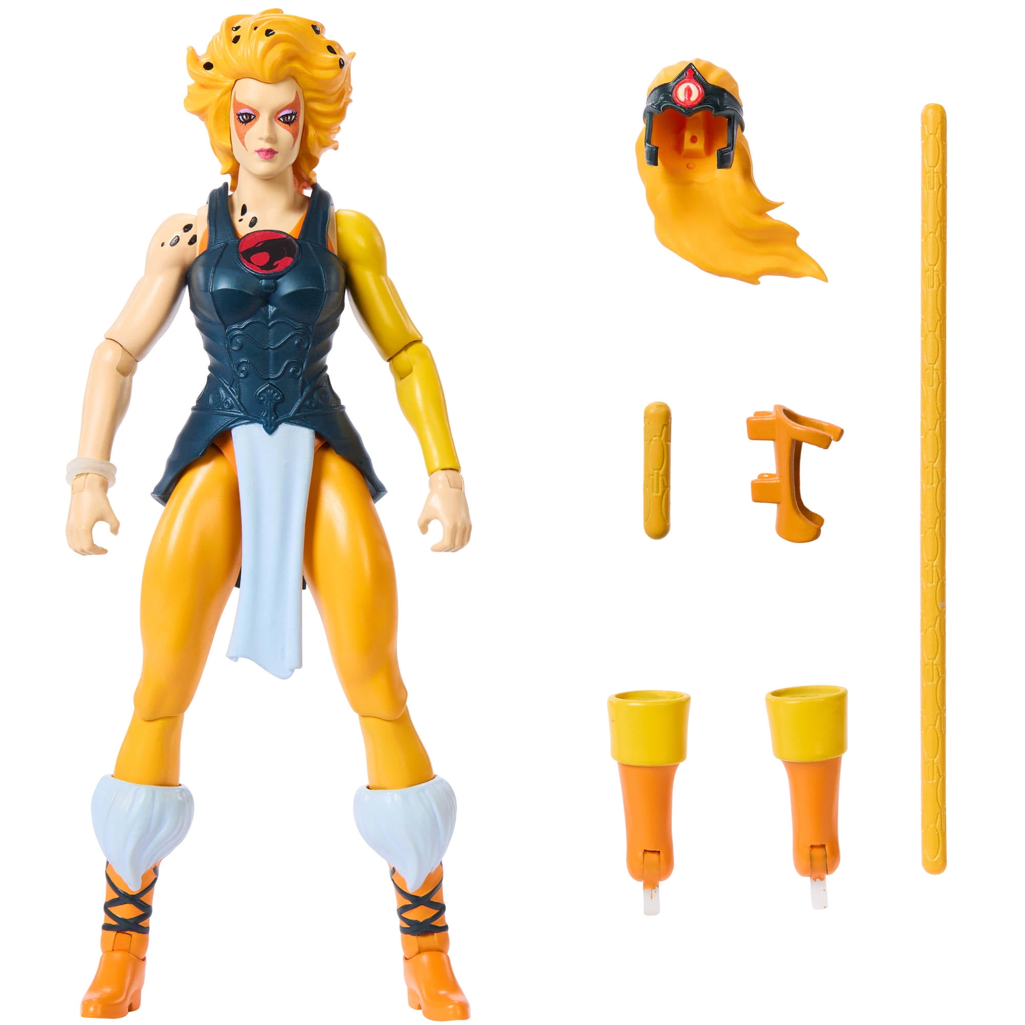 Masters of Universe Origins & ThunderCats Cheetara Action Figure