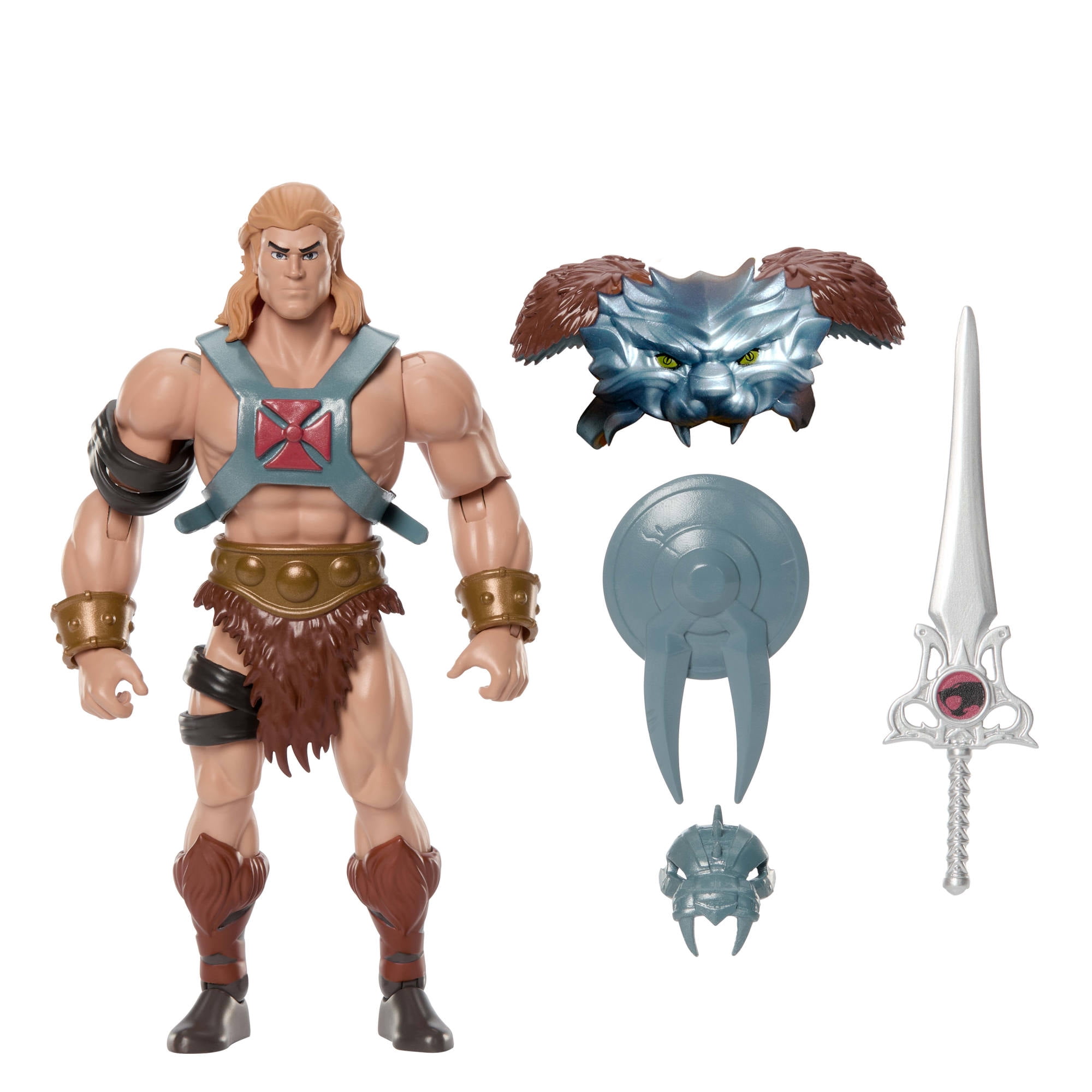 Mattel Masters of the Universe - Animated Castle Grayskull with Light & Sound au meilleur prix sur