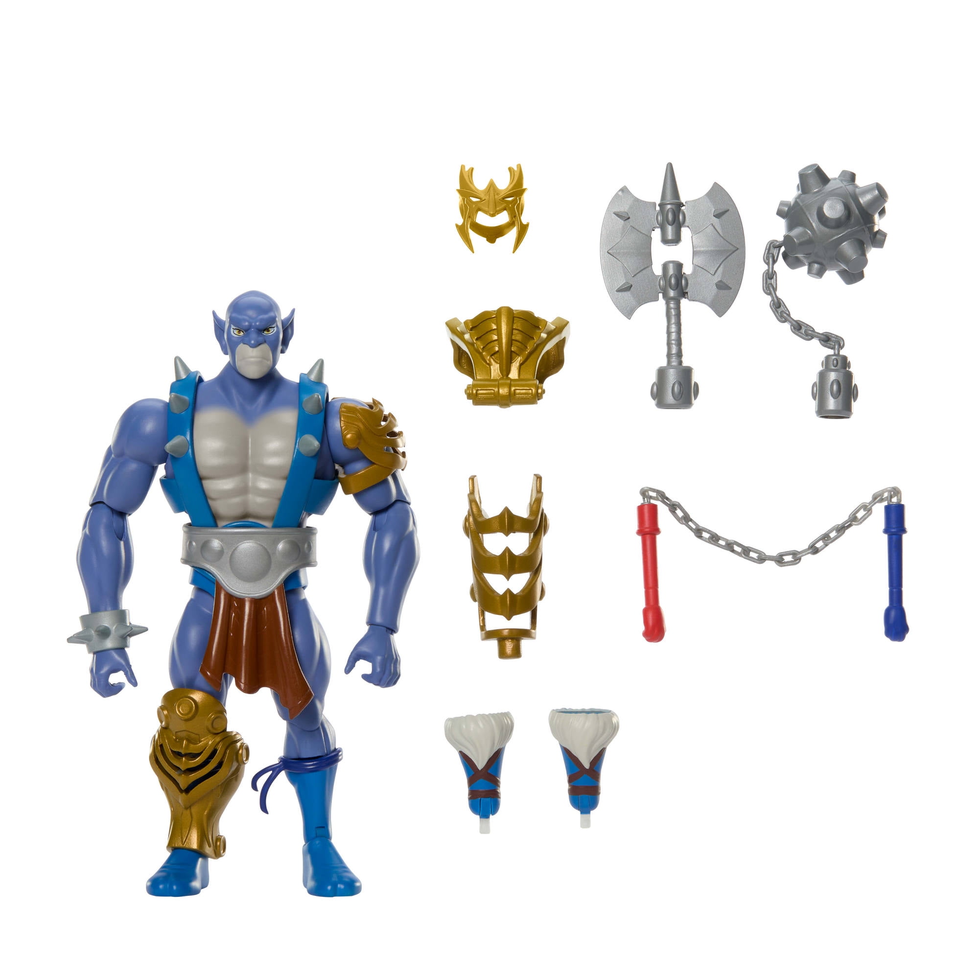 Masters of the Universe Origins & ThunderCats Panthro 5.5 Inch