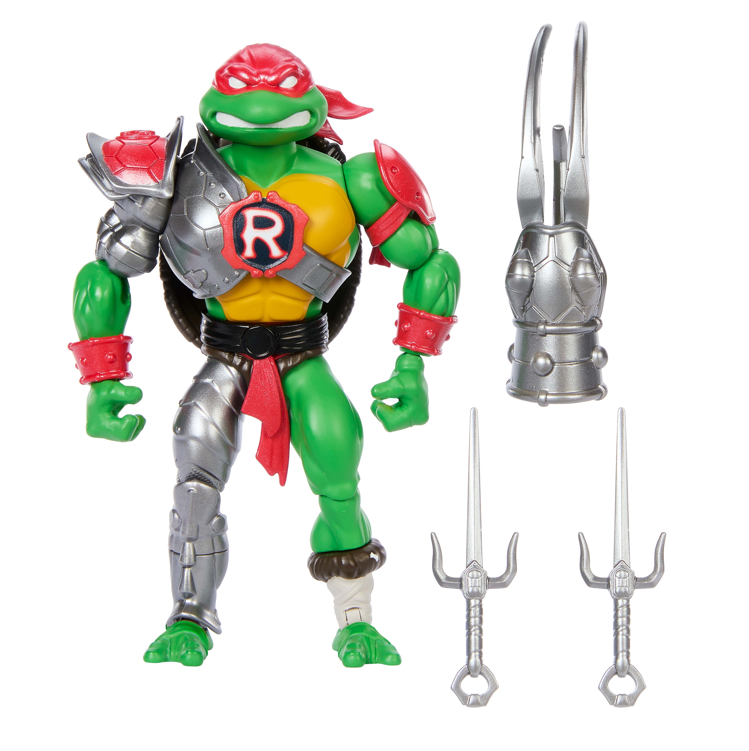 Masters of Universe Origins Turtles of Grayskull Raphael Action