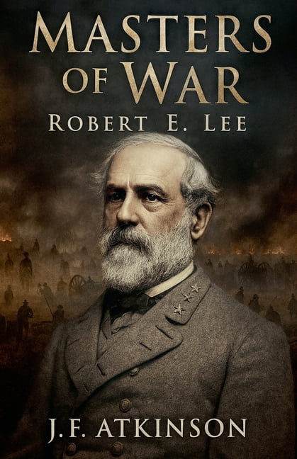 Masters of War Masters of War: Robert E. Lee, Book 17, (Paperback)