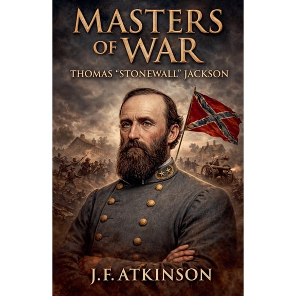 Masters of War Masters of War: Thomas "Stonewall" Jackson, Book 28, (Paperback)