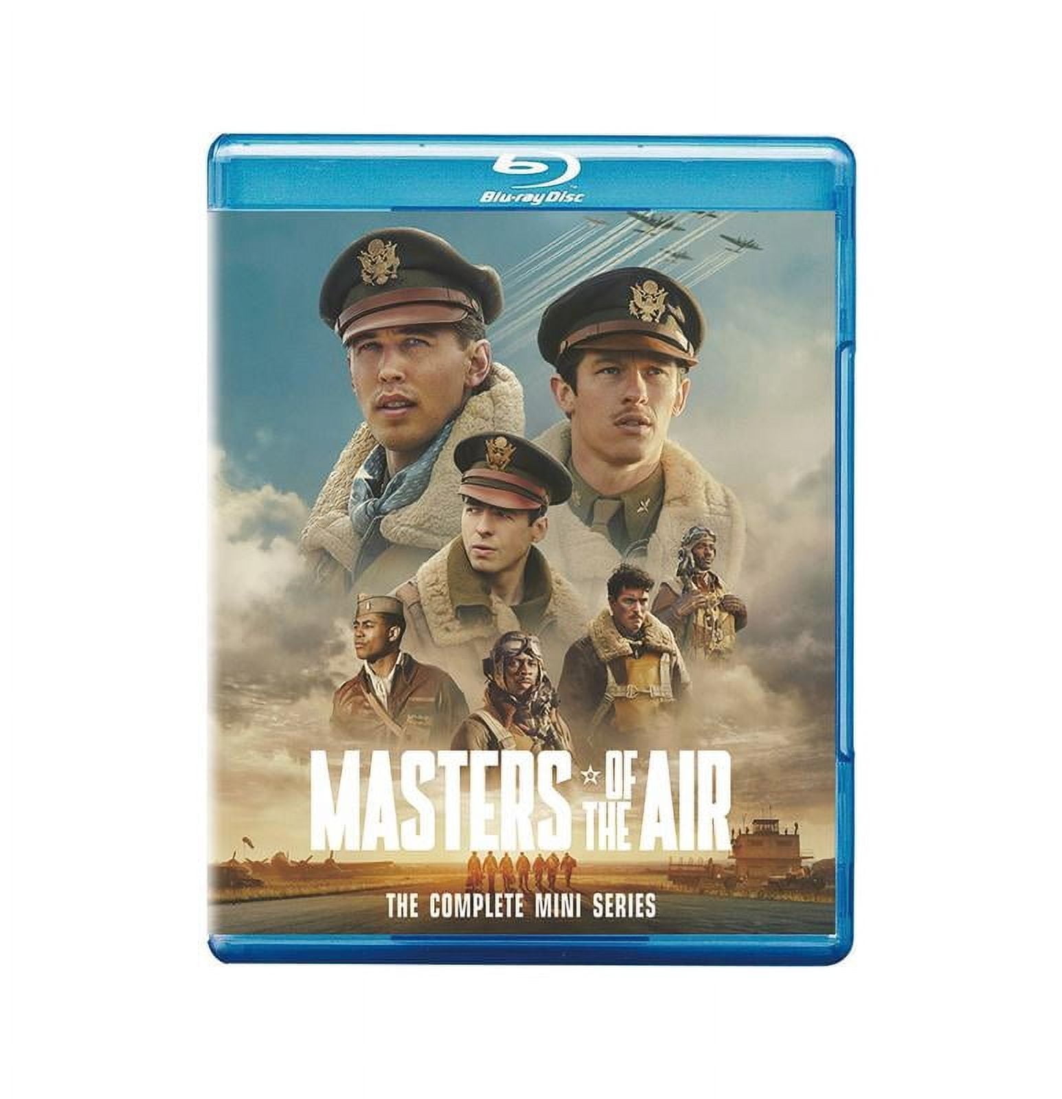 Masters of the Air (Blu-ray)