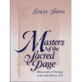 thumbnail image 1 of Pre-Owned Masters of the Sacred Page: Manuscripts of Theology in the Latin West to 1274 (Hardcover) 0268042136 9780268042134, 1 of 1