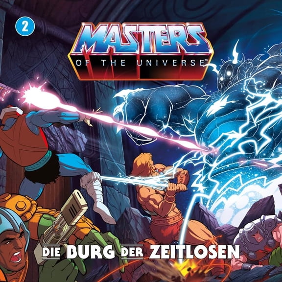 Masters of the Universe Masters of the Universe-2:die Burg der Zeitlosen (CD)