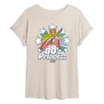 thumbnail image 1 of Masters of the Universe - 80's Princess She-Ra Relaxed Fit T-Shirt, 1 of 4