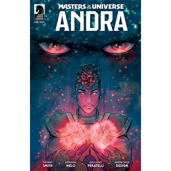 Masters of the Universe: Andra one-shot (CVR B) (Skylar Patridge) Dark Horse Comics Comic Book 2025