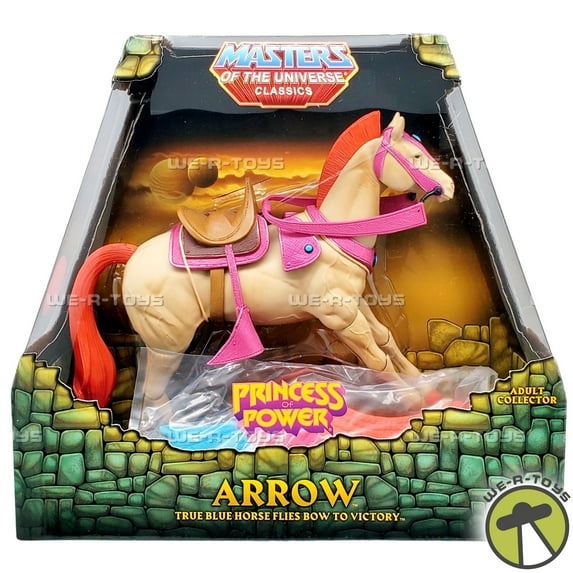 Masters of the Universe Classics Princess of Powers Arrow Horse Figure BHG49