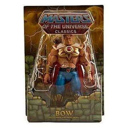 Masters of the Universe Classics Club Eternia Bow Exclusive Action Figure