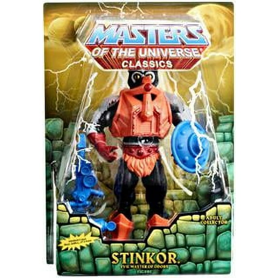 Masters of the Universe Classics Club Eternia Stinkor Exclusive Action Figure