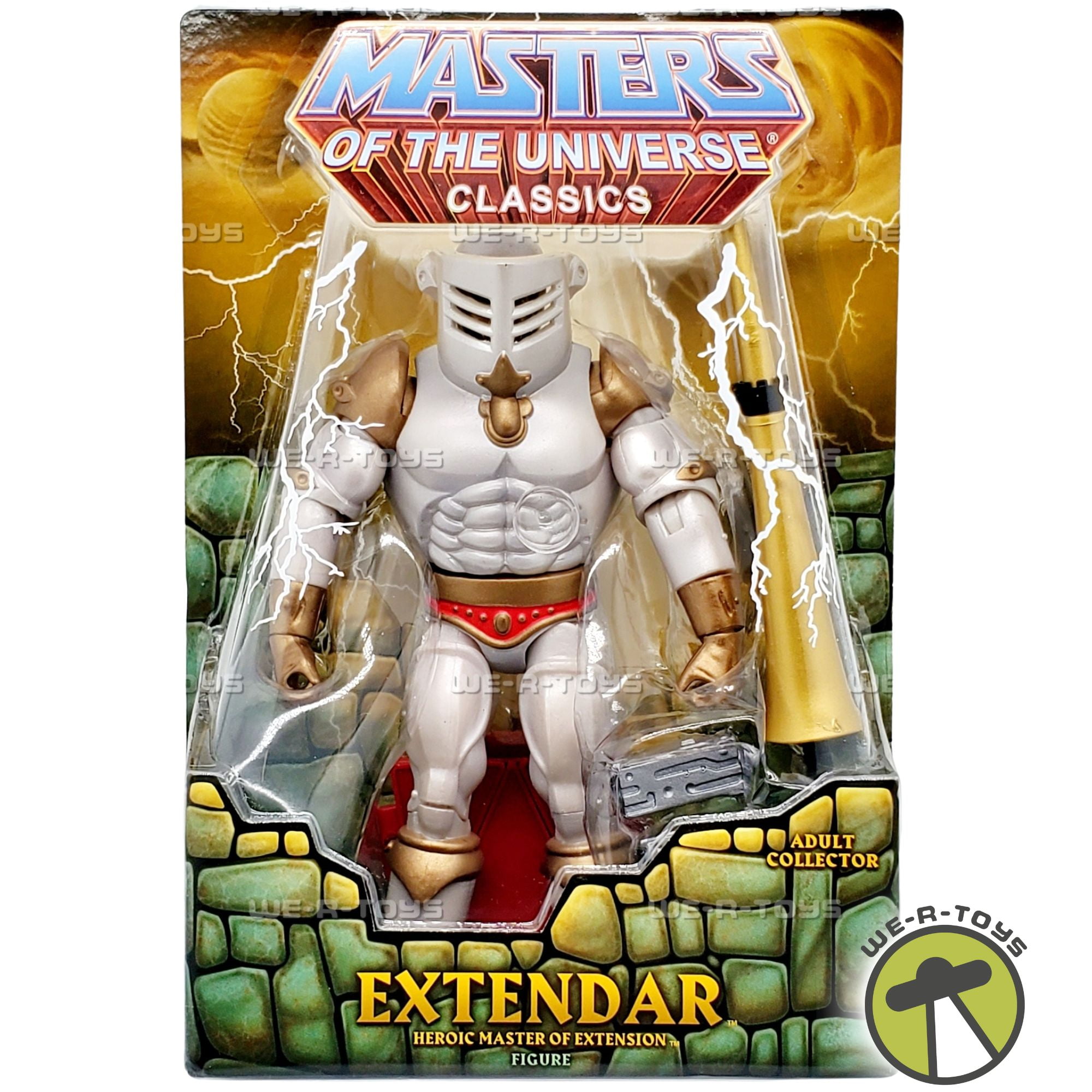 MOTU Classics Figure (13) / マスターズ Mattel MOTU Masterverse Wave 13 set of 4 action figures