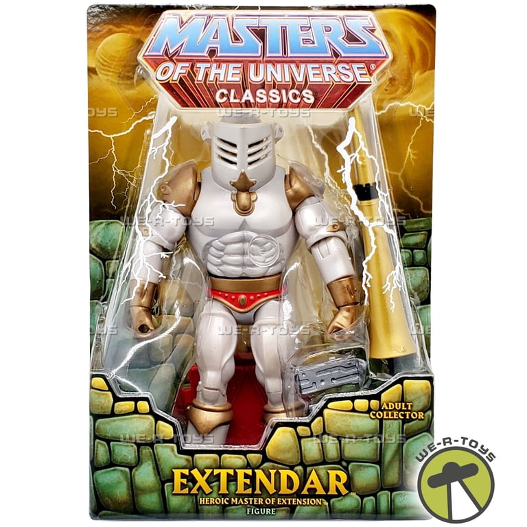 Masters of the Universe Classics Extendar Action Figure 2013