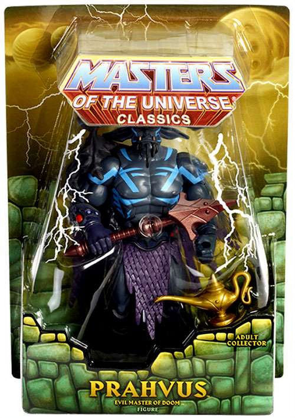 Masters of the Universe Classics Prahvus Action Figure 2015 Mattel CHF04