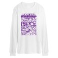 Masters of the Universe - Comic Panels Men's Long Sleeve Graphic T ...